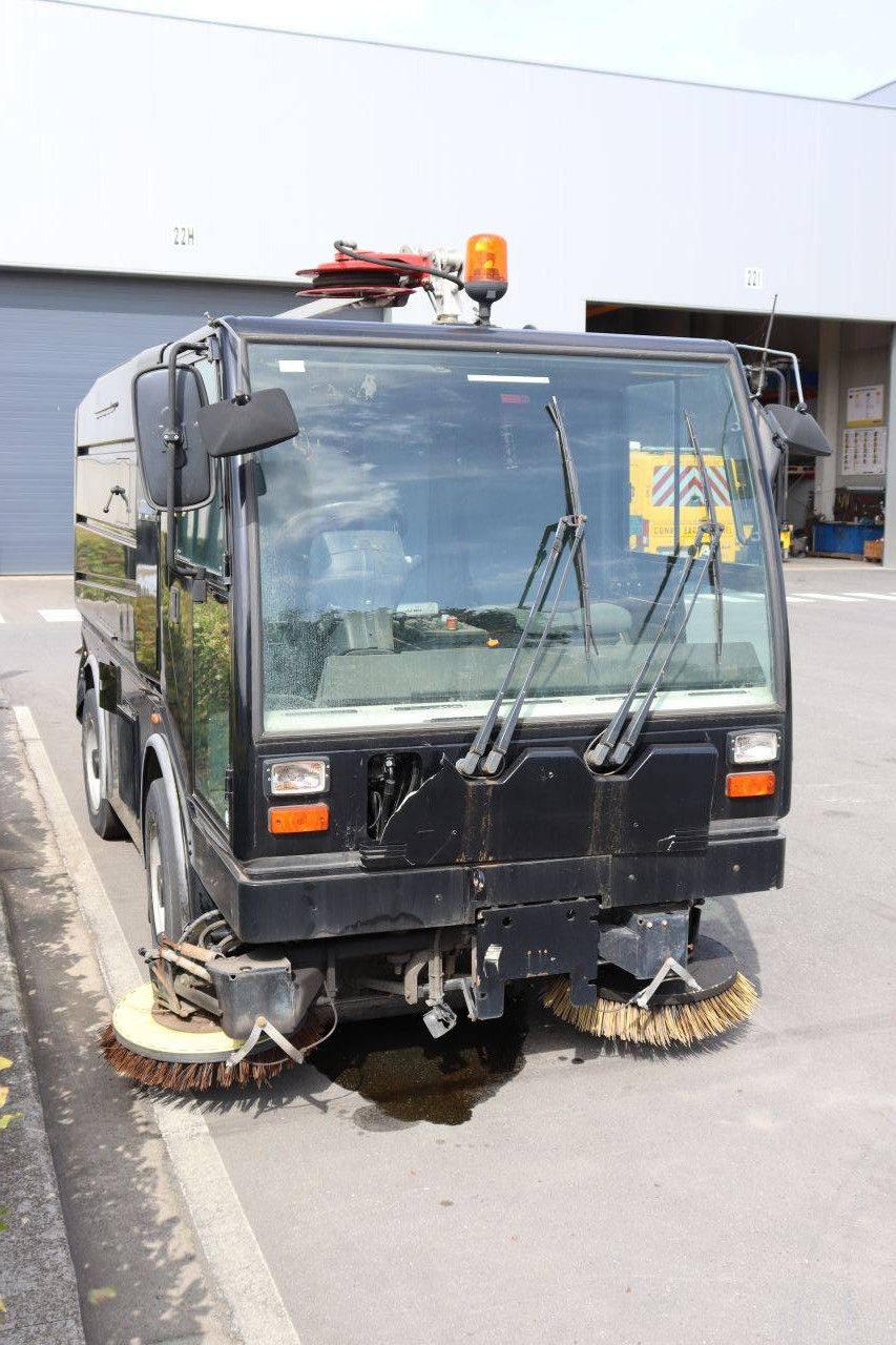 Kehrmaschine Bucher CC5000 Diesel 100kW 2006