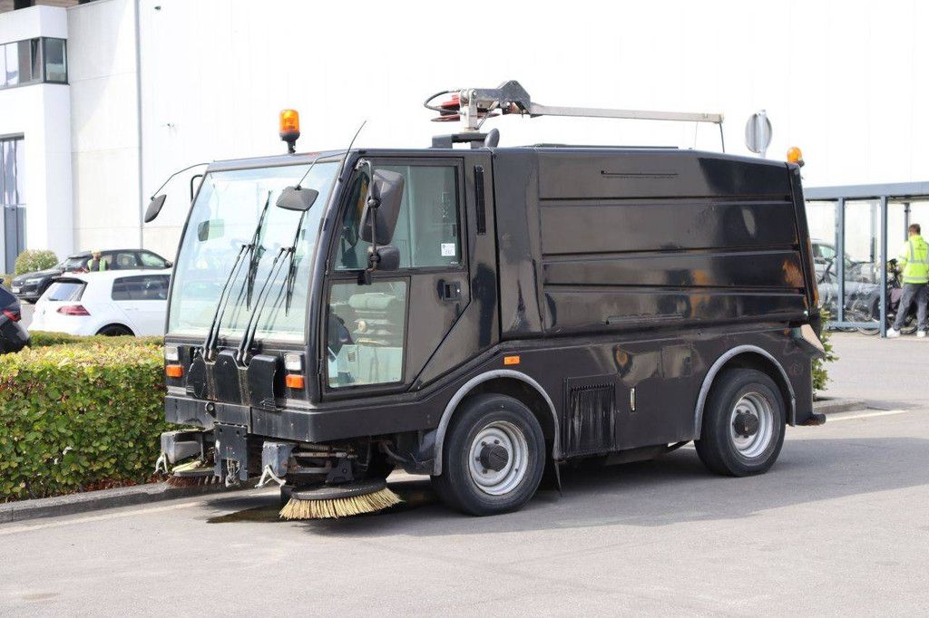 Kehrmaschine Bucher CC5000 Diesel 100kW 2006