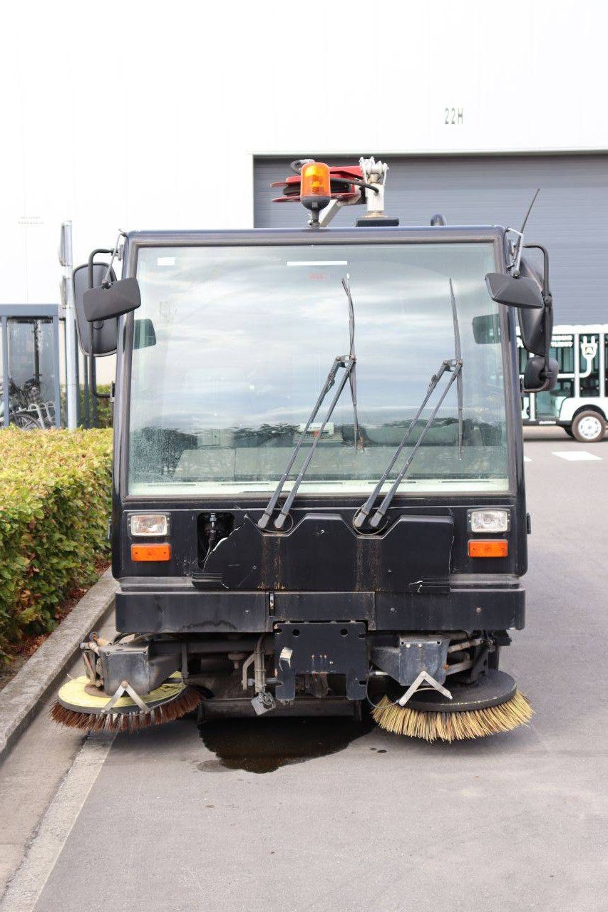 Kehrmaschine Bucher CC5000 Diesel 100kW 2006