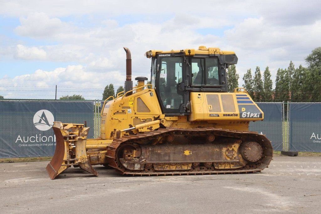 Bulldozer Komatsu D61PXi-24 Diesel 126kW 2016
