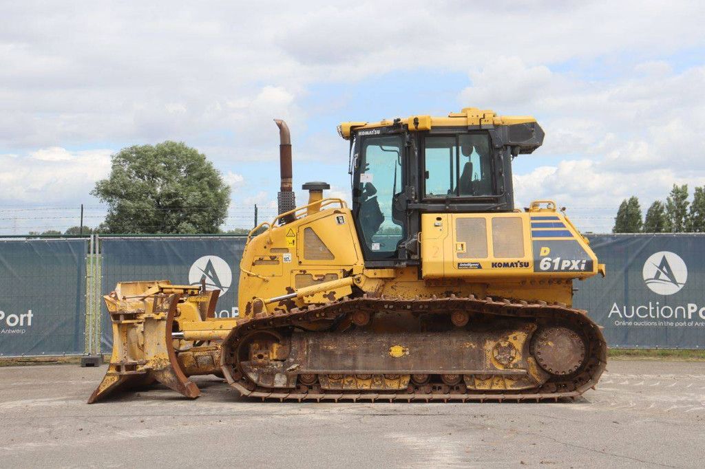 Bulldozer Komatsu D61PXi-24 Diesel 126kW 2016