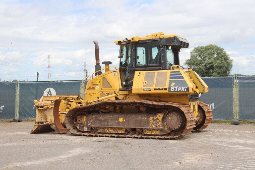 Bulldozer Komatsu D61PXi-24 Diesel 126kW 2016