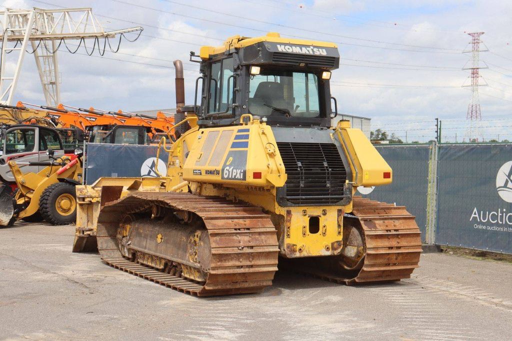Bulldozer Komatsu D61PXi-24 Diesel 126kW 2016