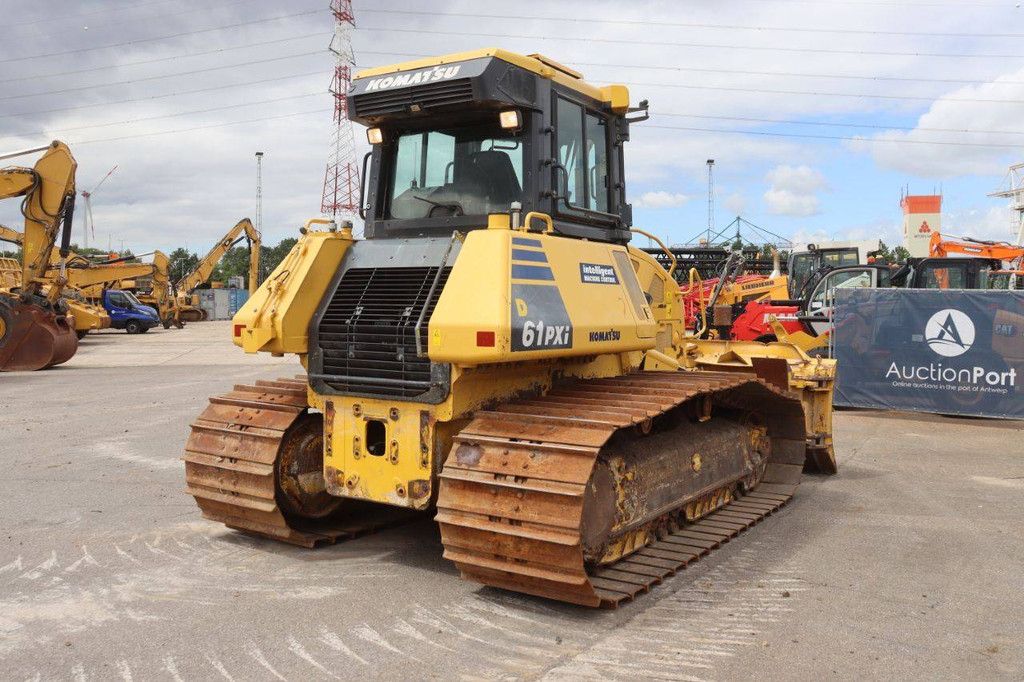 Bulldozer Komatsu D61PXi-24 Diesel 126kW 2016