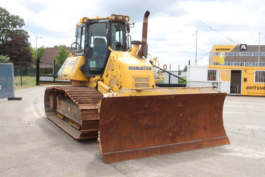 Bulldozer Komatsu D61PXi-24 Diesel 126kW 2016