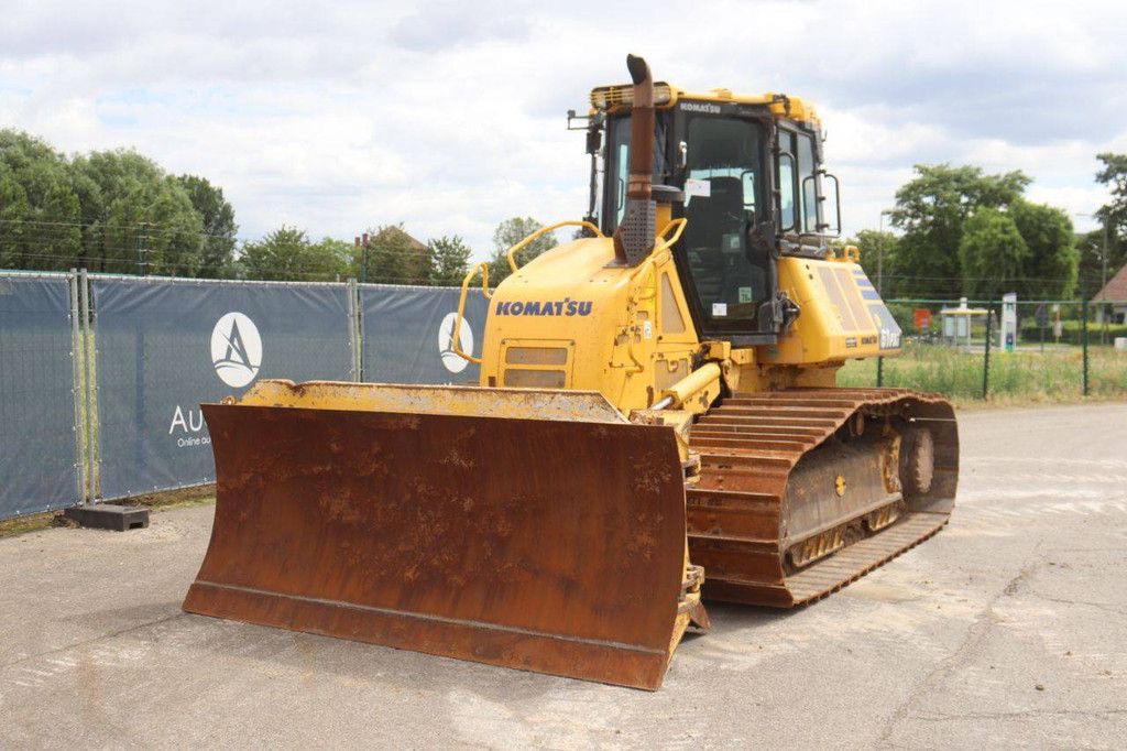 Bulldozer Komatsu D61PXi-24 Diesel 126kW 2016