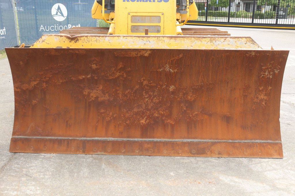 Bulldozer Komatsu D61PXi-24 Diesel 126kW 2016