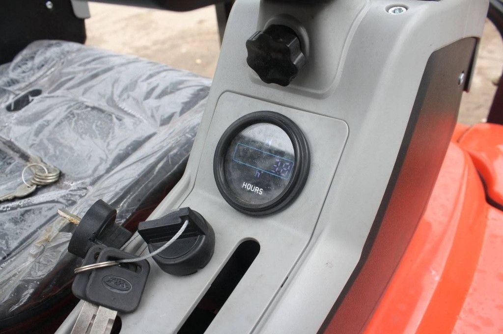 Minigraver Lyals ME16 Diesel 7.6kW 2026 Nieuw Demo