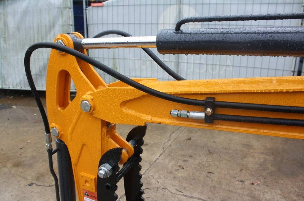 Mini Excavator 15D Diesel 7kW 2026 New Demo