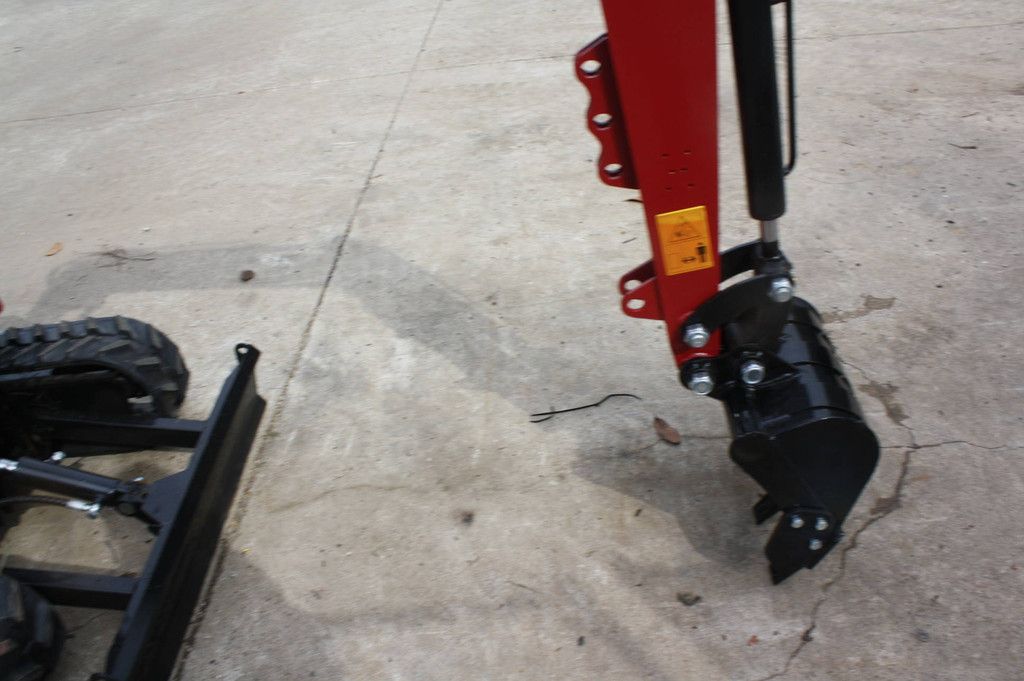 Minibagger EPS Nuoman NM-E12 Diesel 2026 Neu Vorführmodell