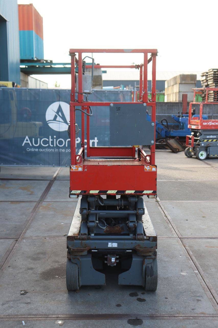 Skyjack SJIII-3219 Elektrische Scherenbühne 227 kg 7,8 m 2017
