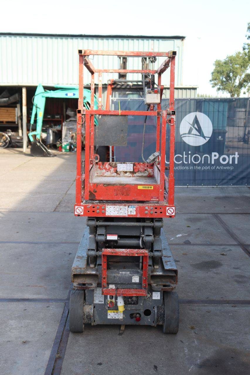 Skyjack SJIII-3219 Electric Scissor Lift 227kg 7.8m 2017