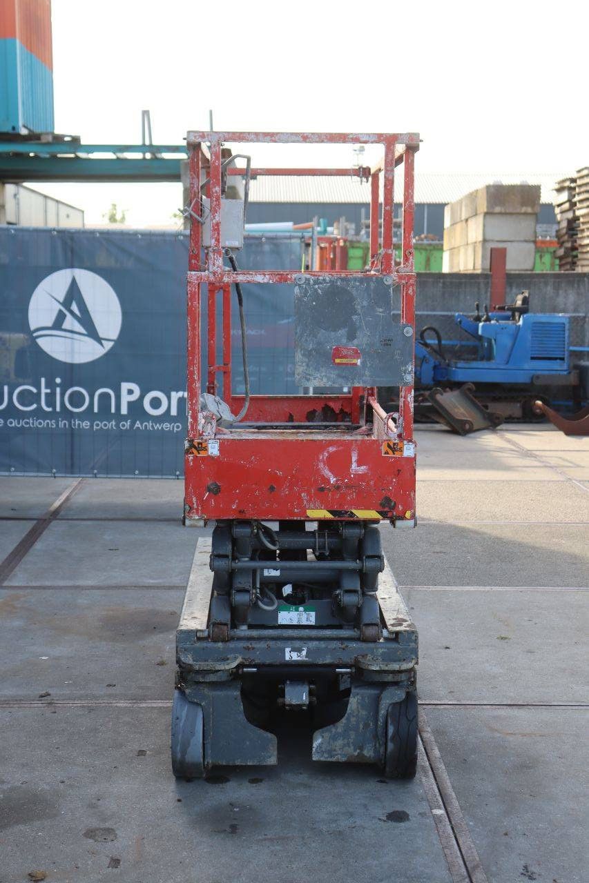 Skyjack SJIII-3219 Electric Scissor Lift 227kg 7.8m 2017
