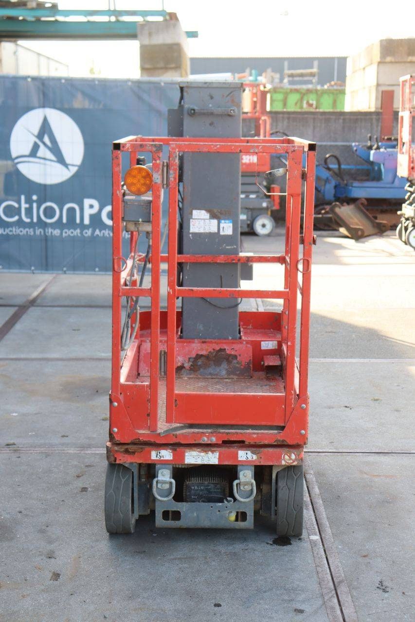 Skyjack SJ16 Electric Mast Lift 227kg 5.6m 2016