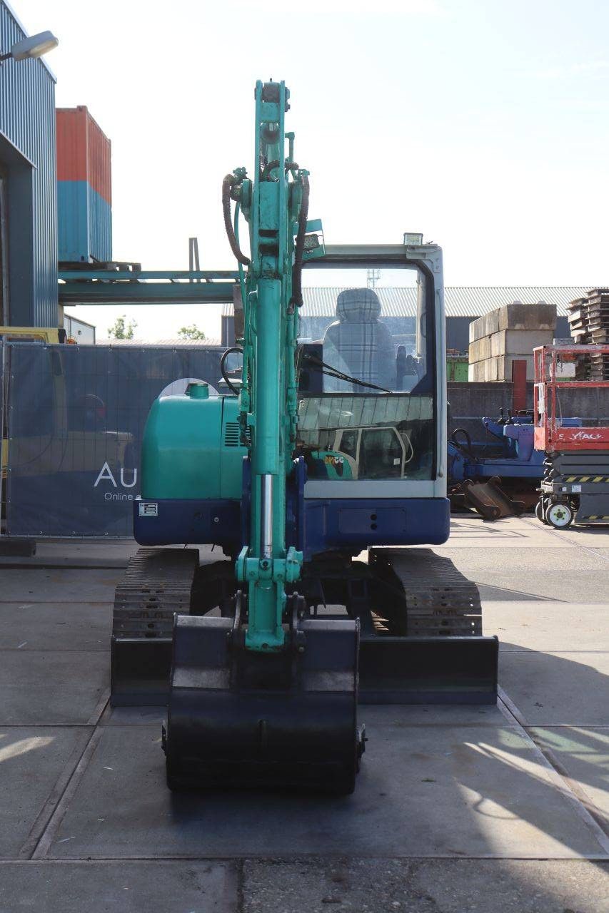 Raupenbagger IHI 55NS Diesel 43 kW 2011