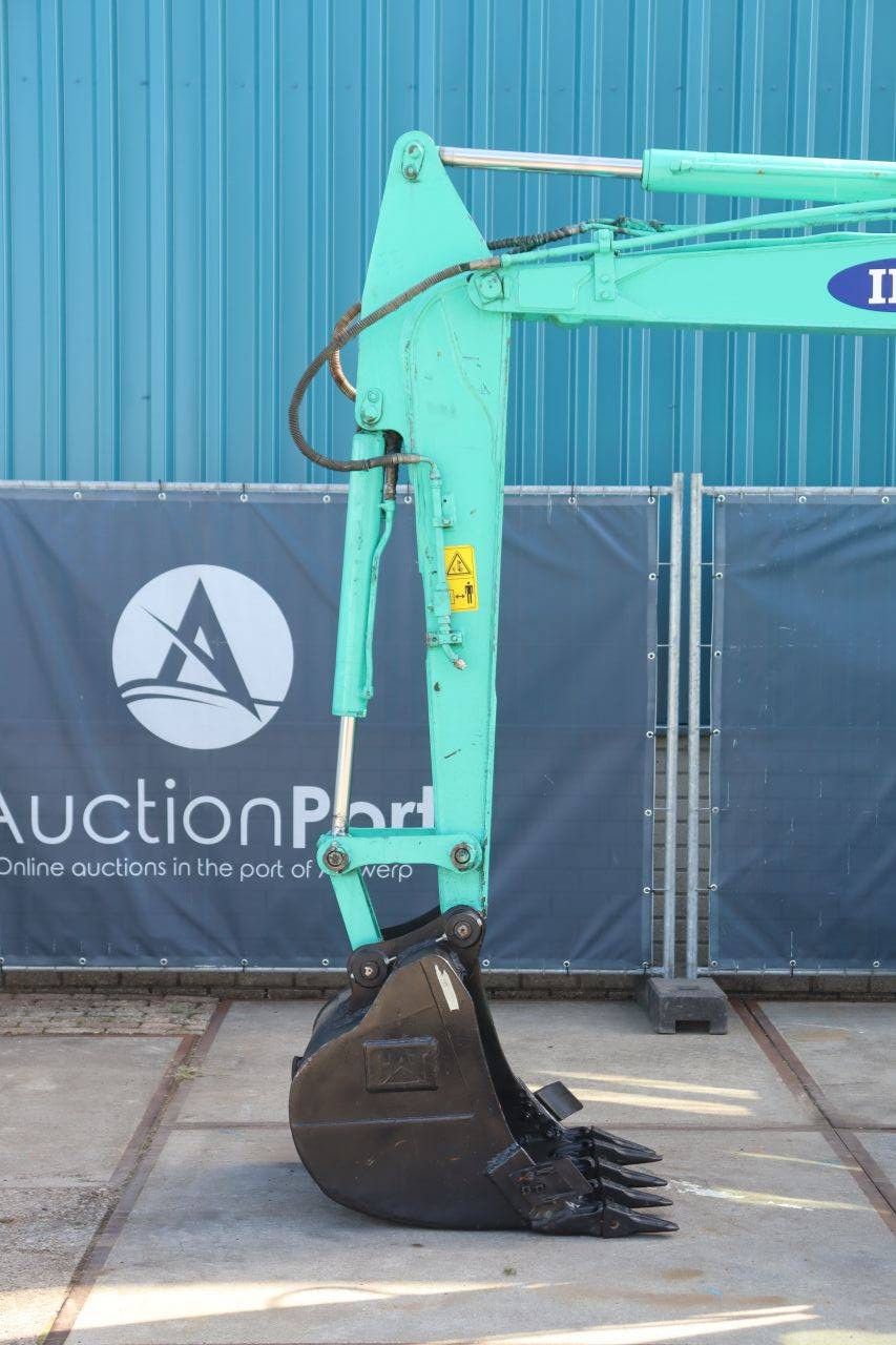 Raupenbagger IHI 55NS Diesel 43 kW 2011