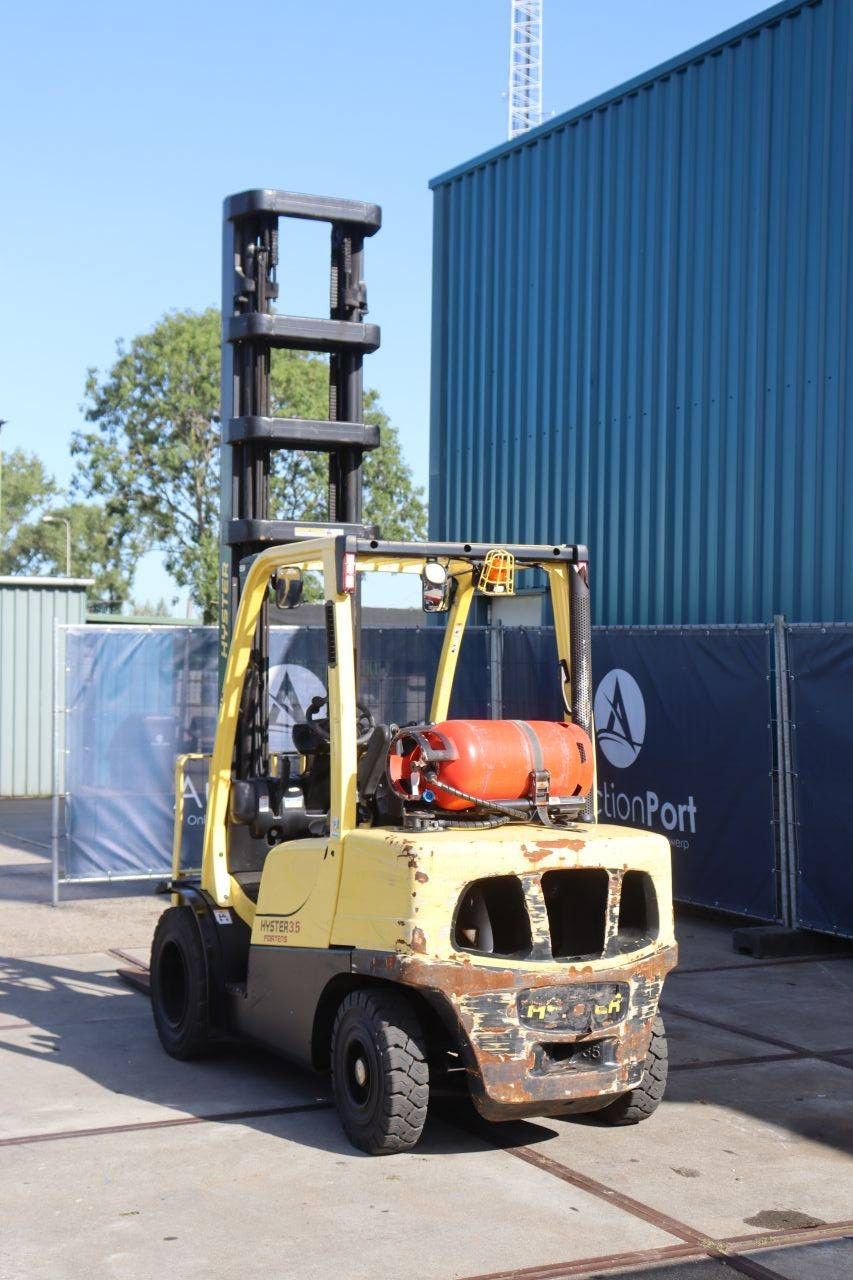 Forklift Hyster H3.5FT LPG 2260kg 5.8m 2019