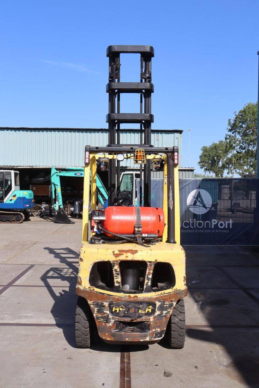 Forklift Hyster H3.5FT LPG 2260kg 5.8m 2019