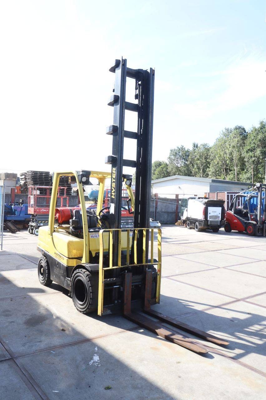 Forklift Hyster H3.5FT LPG 2260kg 5.8m 2019