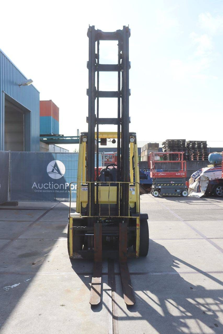 Forklift Hyster H3.5FT LPG 2260kg 5.8m 2019