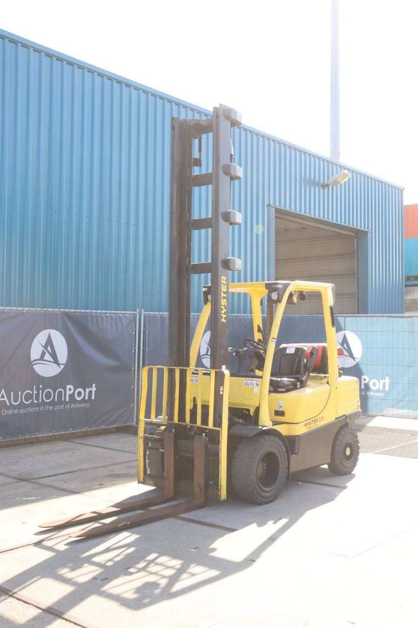 Forklift Hyster H3.5FT LPG 2260kg 5.8m 2019