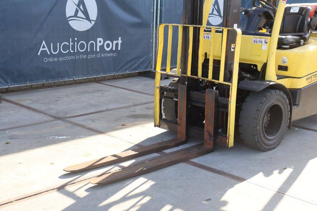 Forklift Hyster H3.5FT LPG 2260kg 5.8m 2019
