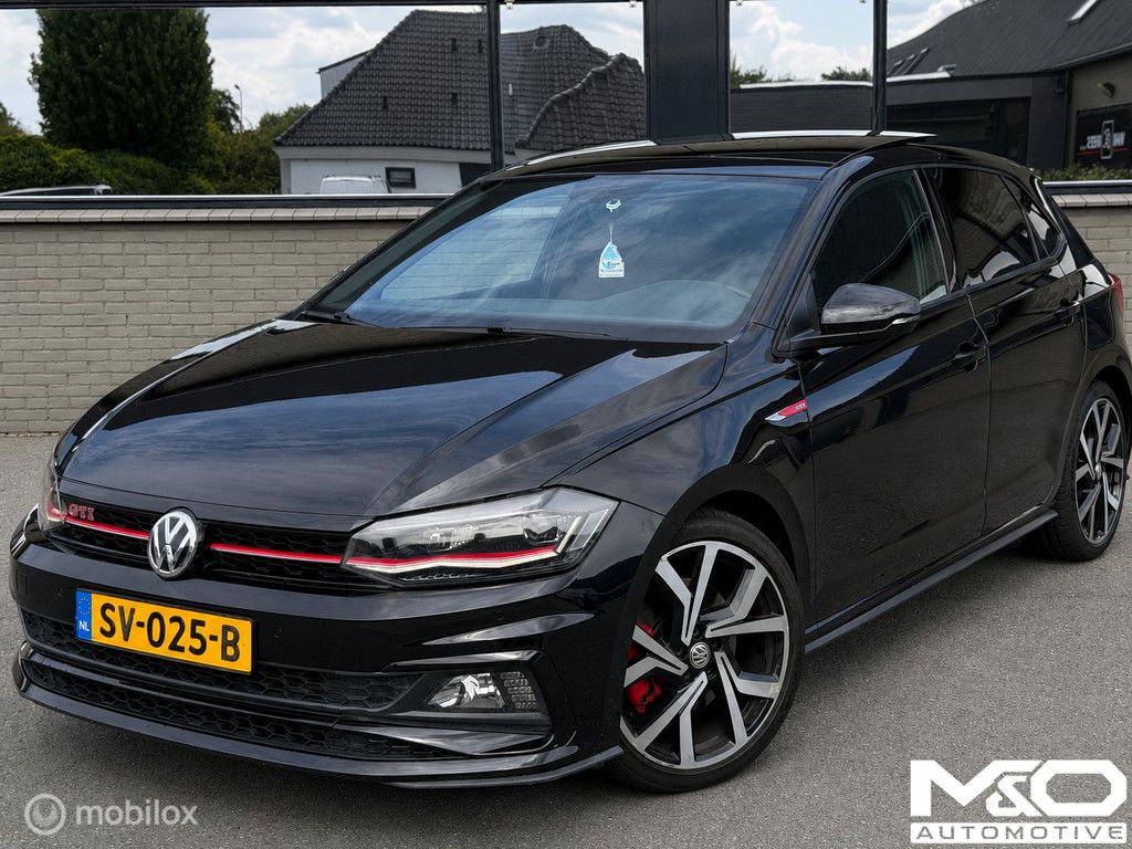 Volkswagen Polo 2.0 TSI GTI | PANORAMA | VIRTUAL | 18”