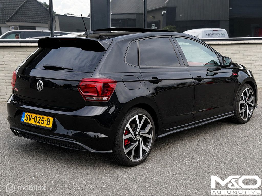 Volkswagen Polo 2.0 TSI GTI | PANORAMA | VIRTUAL | 18”