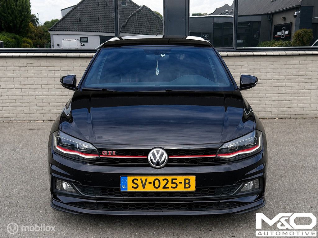 Volkswagen Polo 2.0 TSI GTI | PANORAMA | VIRTUAL | 18”
