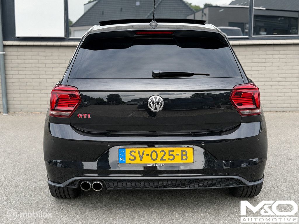 Volkswagen Polo 2.0 TSI GTI | PANORAMA | VIRTUAL | 18”