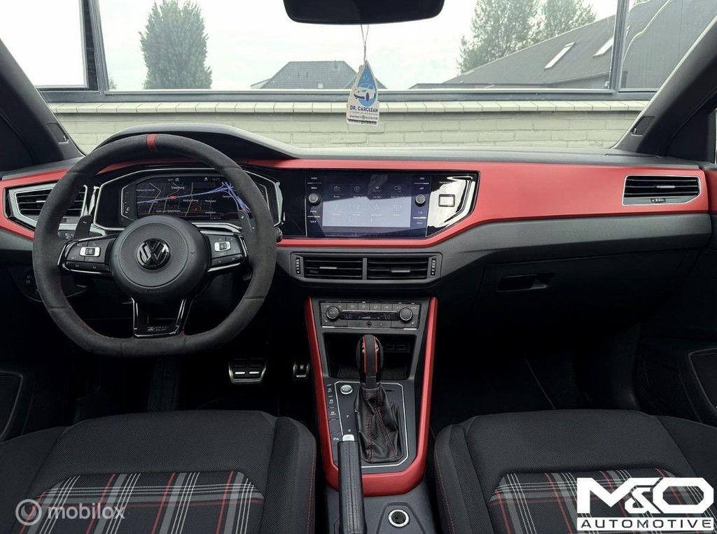 Volkswagen Polo 2.0 TSI GTI | PANORAMA | VIRTUAL | 18”