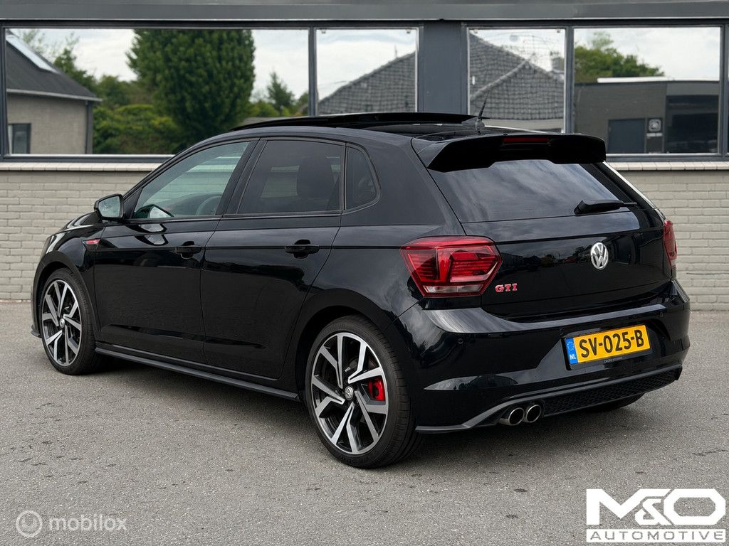 Volkswagen Polo 2.0 TSI GTI | PANORAMA | VIRTUAL | 18”