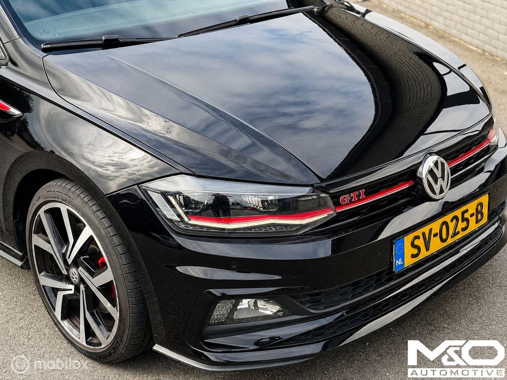 Volkswagen Polo 2.0 TSI GTI | PANORAMA | VIRTUAL | 18”