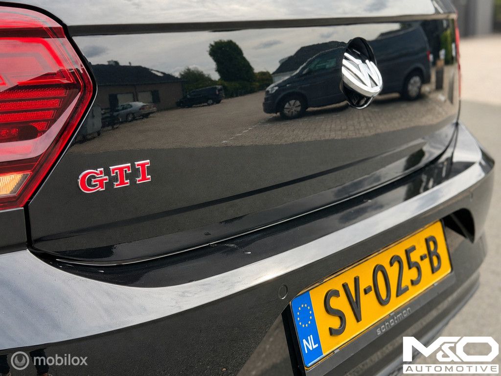 Volkswagen Polo 2.0 TSI GTI | PANORAMA | VIRTUAL | 18”