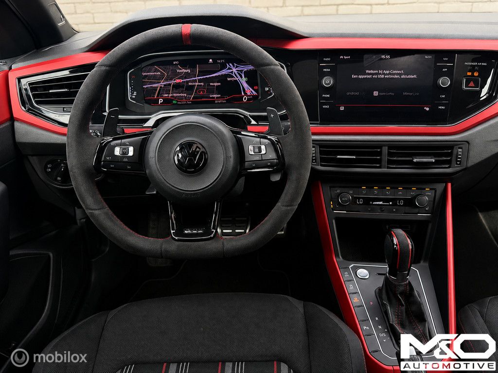 Volkswagen Polo 2.0 TSI GTI | PANORAMA | VIRTUAL | 18”