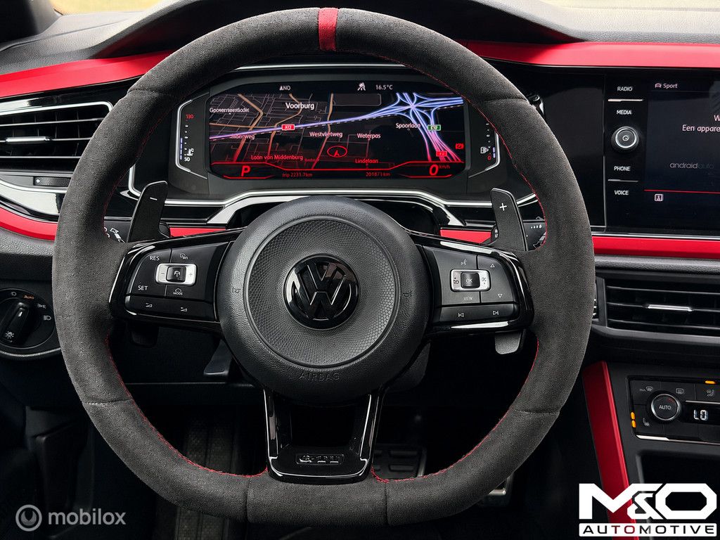 Volkswagen Polo 2.0 TSI GTI | PANORAMA | VIRTUAL | 18”