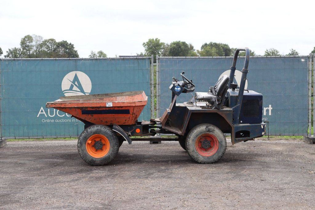 Muldenkipper Bergmann 2030FF Diesel 27kW 2500kg 2007