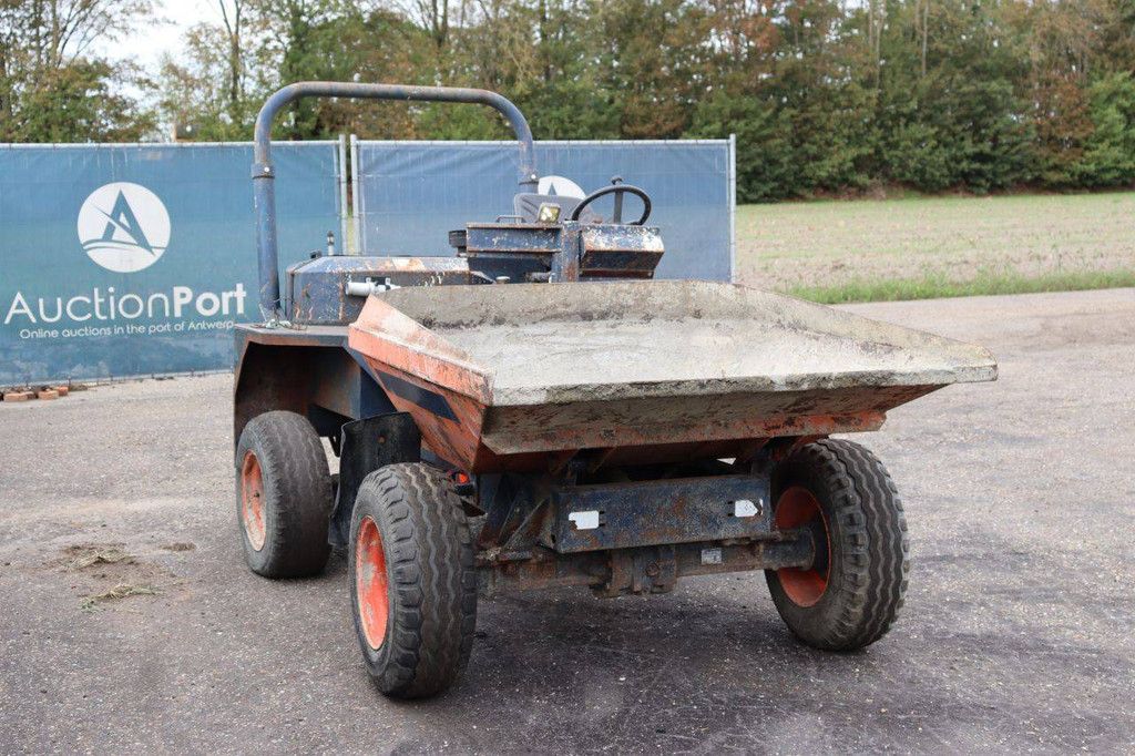 Muldenkipper Bergmann 2030FF Diesel 27kW 2500kg 2007