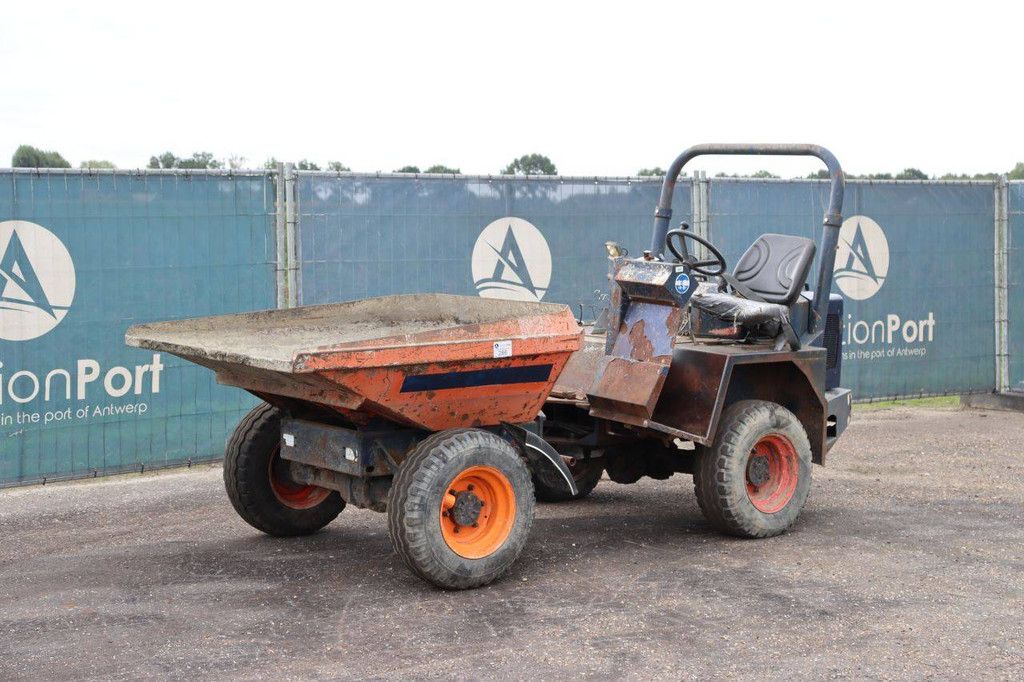 Muldenkipper Bergmann 2030FF Diesel 27kW 2500kg 2007