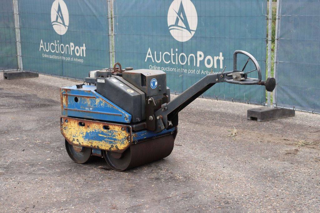 Vibratory roller Bomag BW 65H Diesel 6.2kW 2014