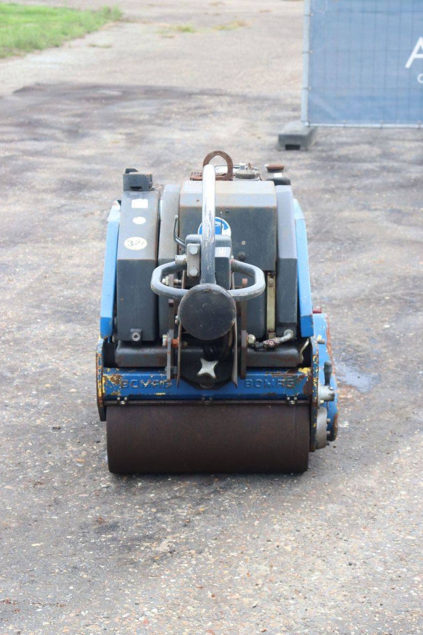 Vibratory roller Bomag BW 65H Diesel 6.2kW 2014