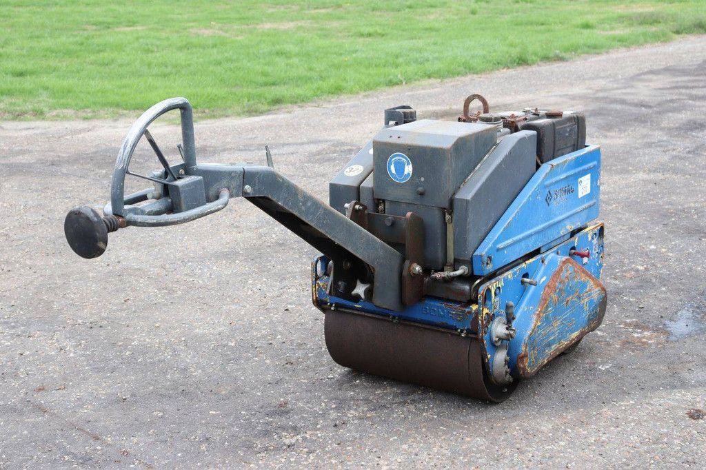 Vibratory roller Bomag BW 65H Diesel 6.2kW 2014