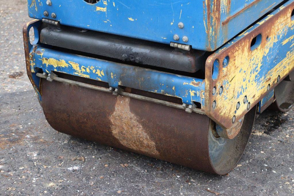 Vibratory roller Bomag BW 65H Diesel 6.2kW 2014