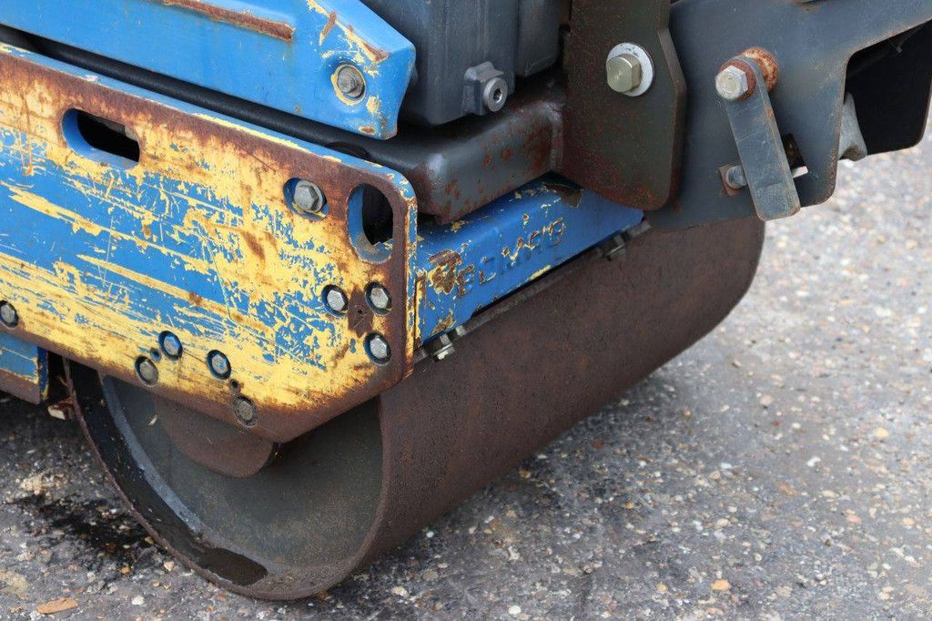 Vibratory roller Bomag BW 65H Diesel 6.2kW 2014