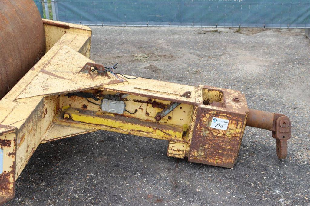 Vibromax 2000 Diesel Vibratory Roller