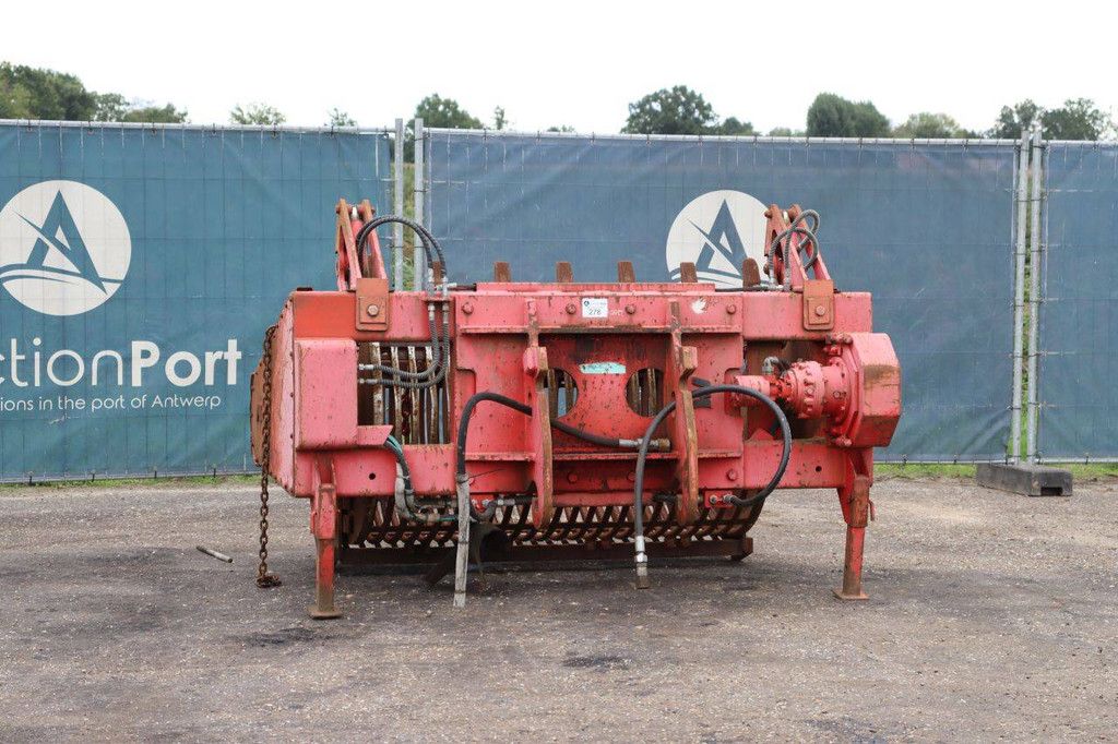 Afvalverwerking & Recycling Verachtert VRDH-1500-2 1997