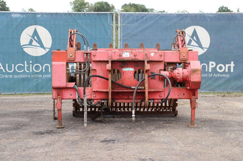 Afvalverwerking & Recycling Verachtert VRDH-1500-2 1997