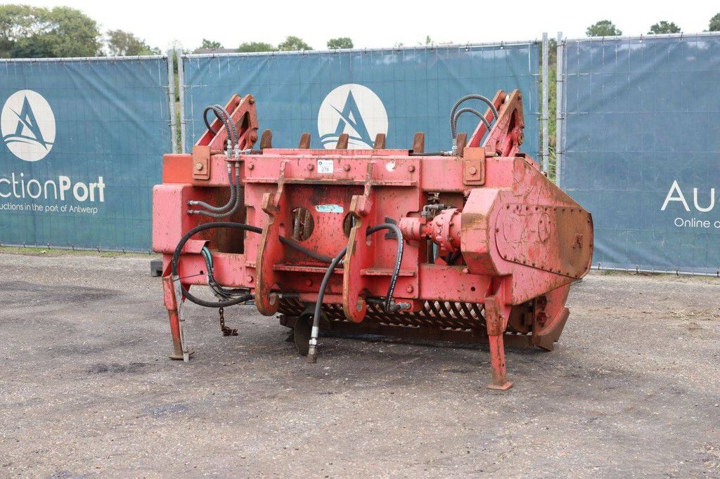 Afvalverwerking & Recycling Verachtert VRDH-1500-2 1997