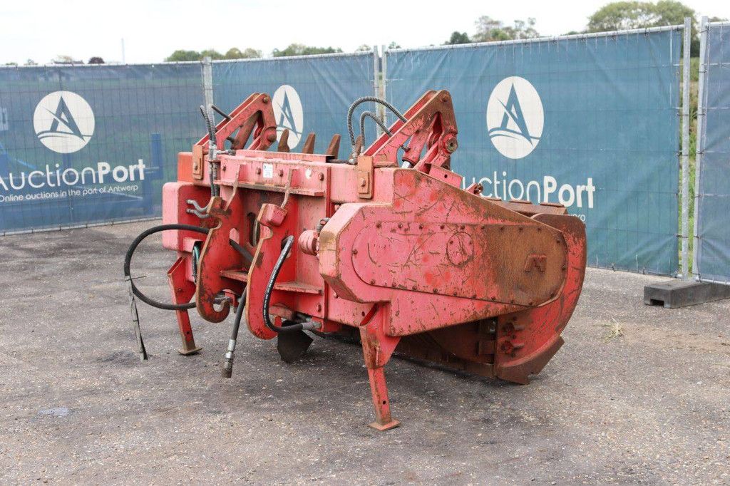 Afvalverwerking & Recycling Verachtert VRDH-1500-2 1997