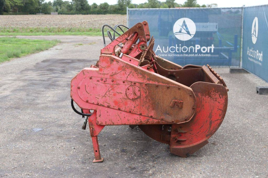 Afvalverwerking & Recycling Verachtert VRDH-1500-2 1997